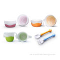 Baby Tableware with High Quality for The Injection Molding